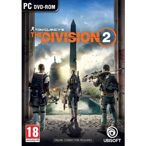 The Division 2 kitabı