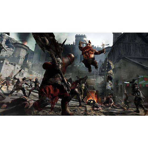 Warhammer Vermintide 2 Deluxe Edition Xbox One kitabı