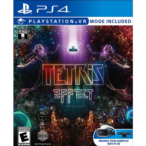 Ps4 Tetris Effect kitabı