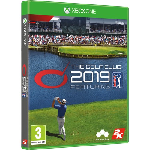 Golf Club 2019 Xbox One Oyun (Resmi Distribütör Ürünü) kitabı