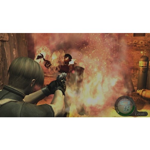 Resident Evil 4 HD PS4 Oyun kitabı