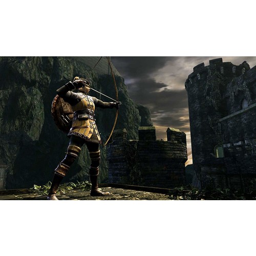 Dark Souls Remanstered Xbox One Oyun kitabı