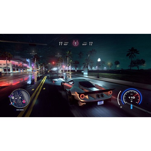 Need For Speed Heat PS4 Oyun kitabı