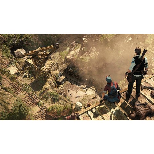 Rebellion Strange Brigade Xbox One Oyun kitabı