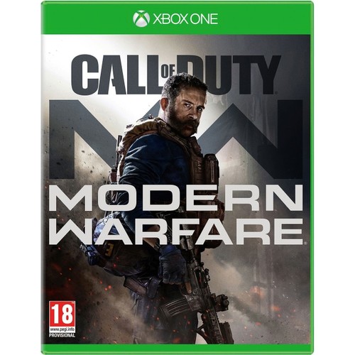 Call Of Duty Modern Warfare Xbox One Oyun kitabı