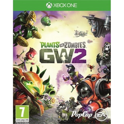 Ea Xbox One Plants Vs Zombies Garden Warfare 2 kitabı