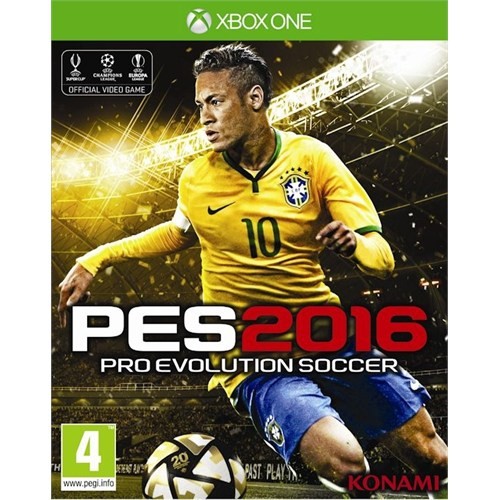 Pro Evolution Soccer 2016 ( Pes 2016 ) Xbox One kitabı