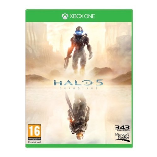 Halo 5: Guardians Xbox One kitabı