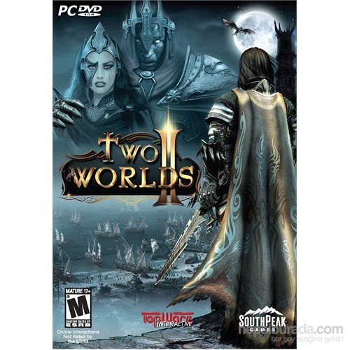 Two Worlds 2 PC kitabı