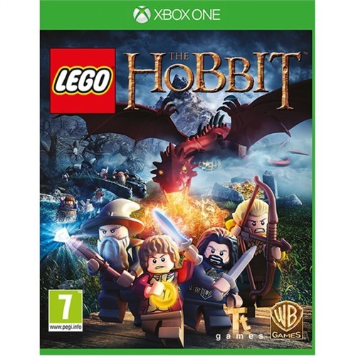 Warnerbros Xbox One Lego Hobbıt kitabı
