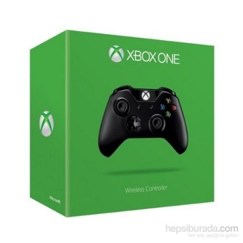 Xbox One Kablosuz Kumanda / Joystick / Kol kitabı