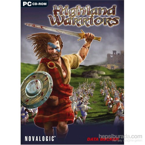 Highland Warriors PC kitabı