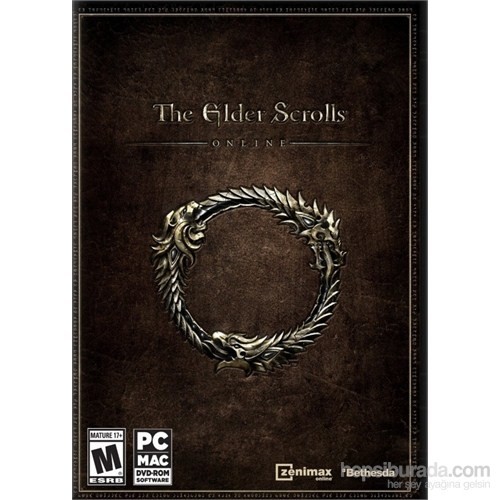 The Elder Scrolls Online PC kitabı