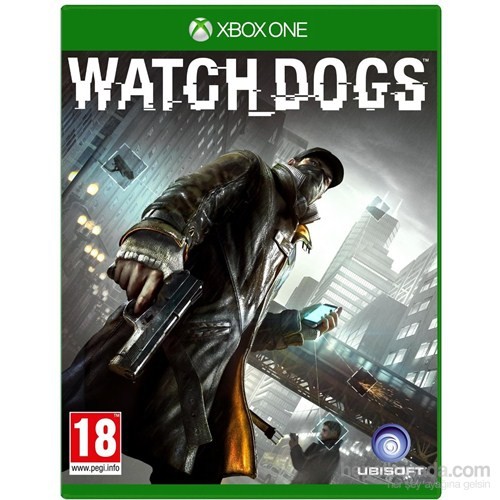 Watch Dogs Xbox One kitabı