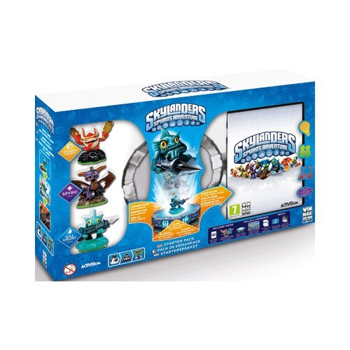 Skylanders Başlangıç Paketi Pc kitabı