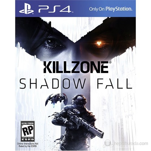 Killzone: Shadow Fall PS4 Oyun kitabı