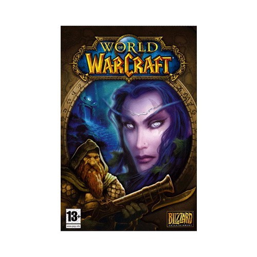 World Of Warcraft PC kitabı