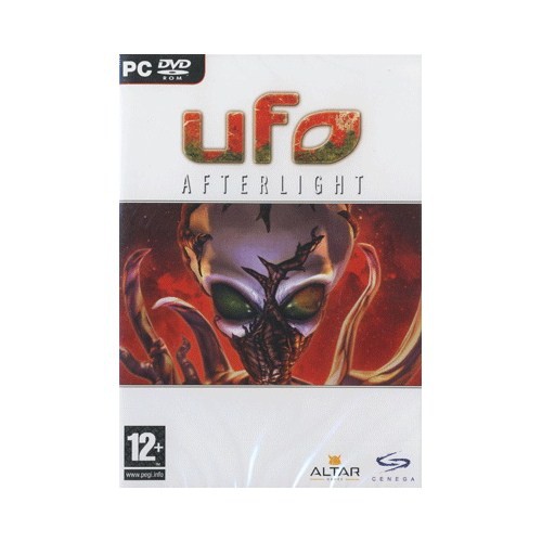 Ufo Afterlight Pc kitabı