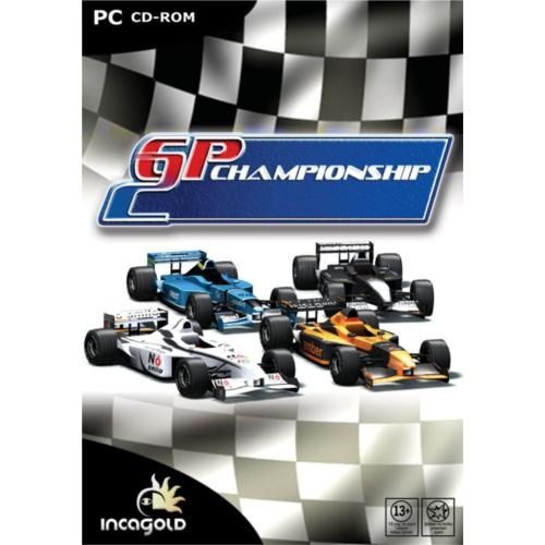 Gp Championship 2 Pc kitabı