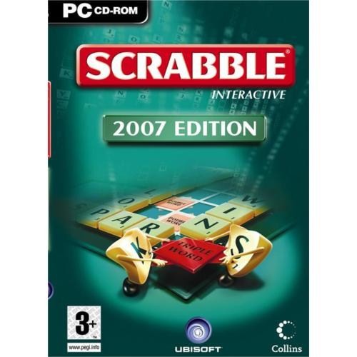Scrabble 2007 Pc kitabı