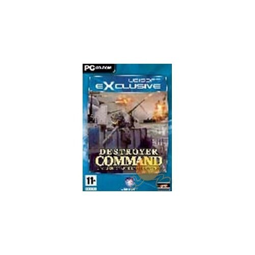 Destroyer Command PC kitabı