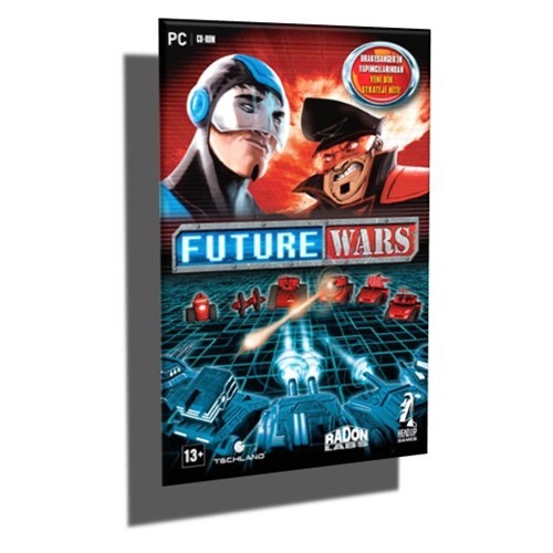 Future Wars Pc kitabı