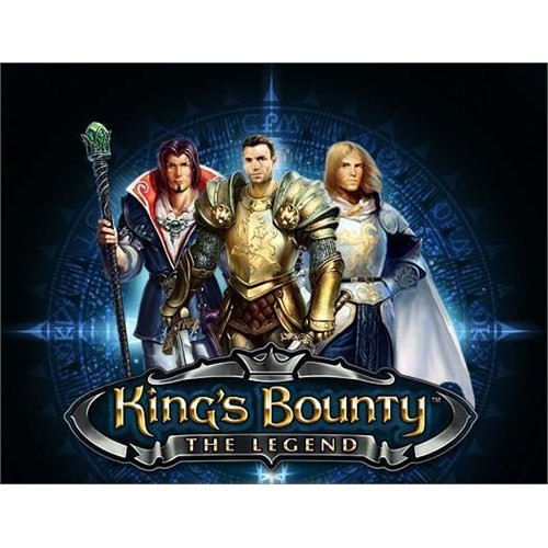 Kıng’s Bounty The Legend Pc kitabı