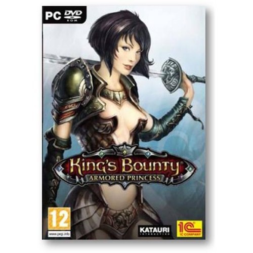 King’s Bounty-Armored Princess Pc kitabı