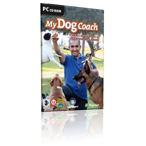 My Dog Coach Pc kitabı