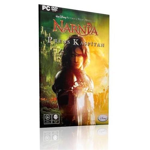 Narnia Günlükleri: Prens Kaspiyan Pc kitabı