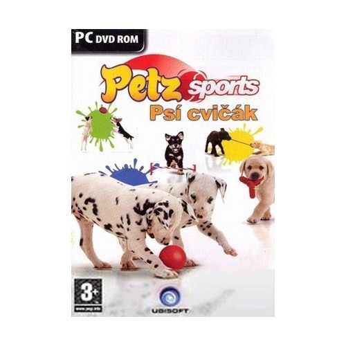 Petz Sports Dog Playground Pc kitabı