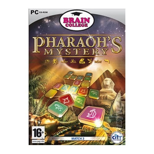 Pharaohs Mystery Pc kitabı