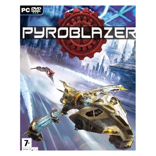 Pyroblazer Pc kitabı