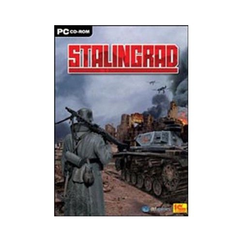 Stalingrad PC kitabı