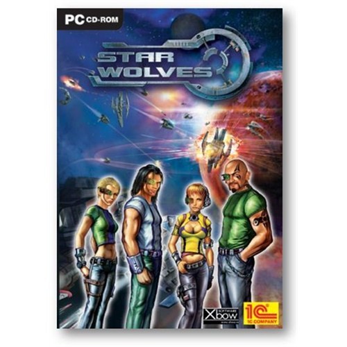 Star Wolves Pc kitabı