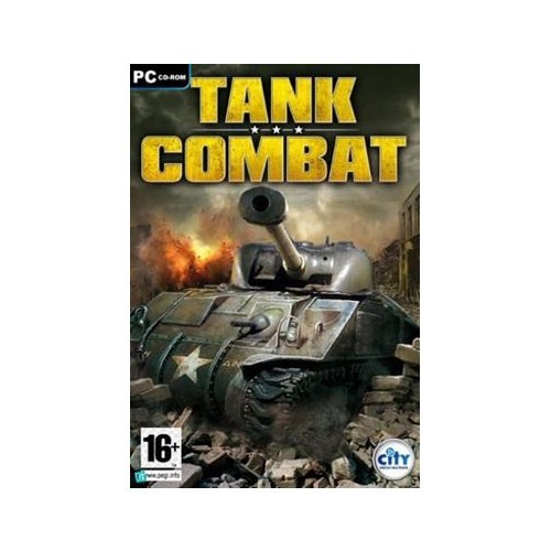 Tank Combat Pc kitabı