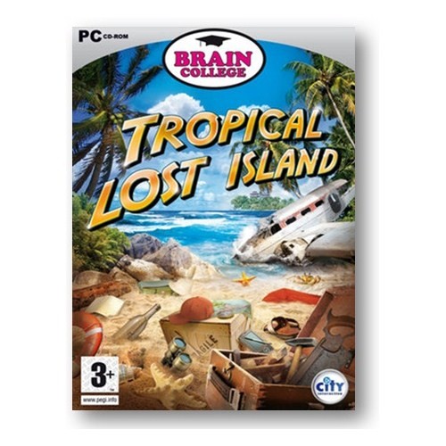 Tropıcal Lost Island Pc kitabı