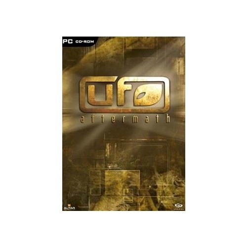 Ufo Aftermath Pc kitabı