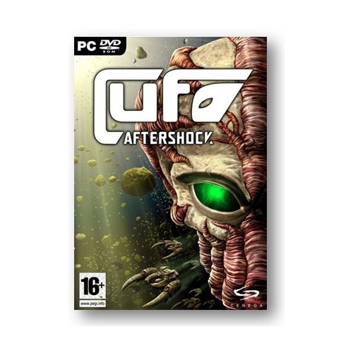 Ufo Aftershock Pc kitabı
