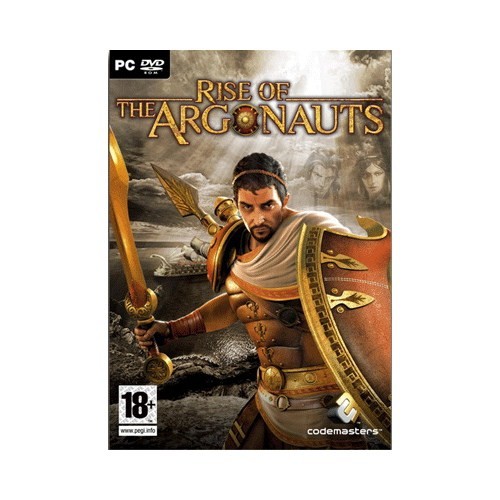 Rise Of Argonauts PC kitabı