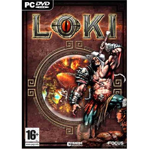 Loki PC kitabı