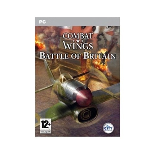Combat Wıngs –Battle Of Brıtaın Pc kitabı