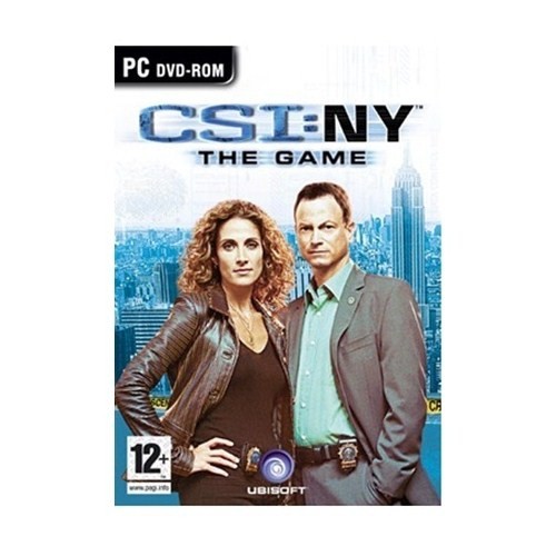 Csı : Ny The GamePc kitabı