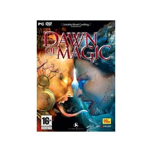 Dawn Of Magic Pc kitabı