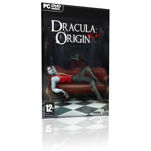 Dracula Origin Pc kitabı