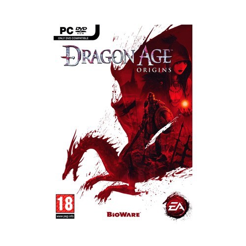 Dragon Age: Origins PC kitabı