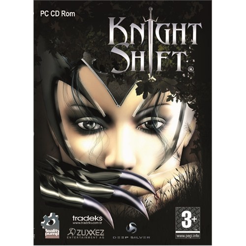 Knight Shift Pc kitabı
