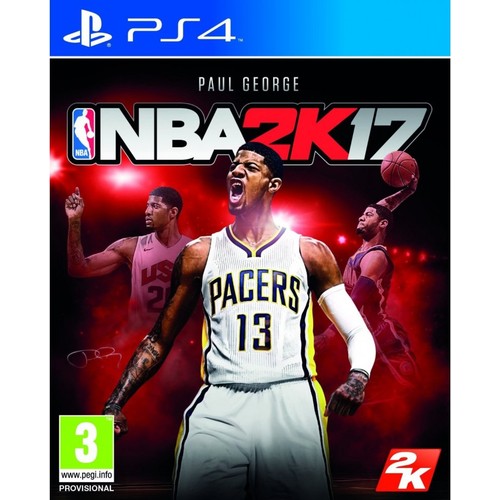 Nba 2k17 PS4 Oyun kitabı