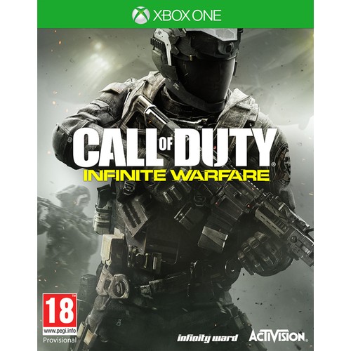 Call Of Duty Infinite Warfare Xbox One kitabı