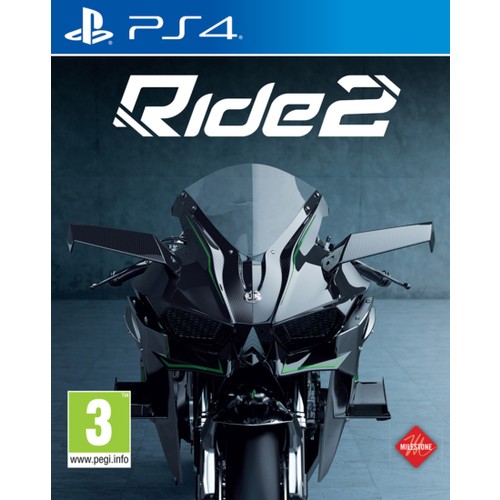 Namco Bandai Ps4 Ride 2 kitabı